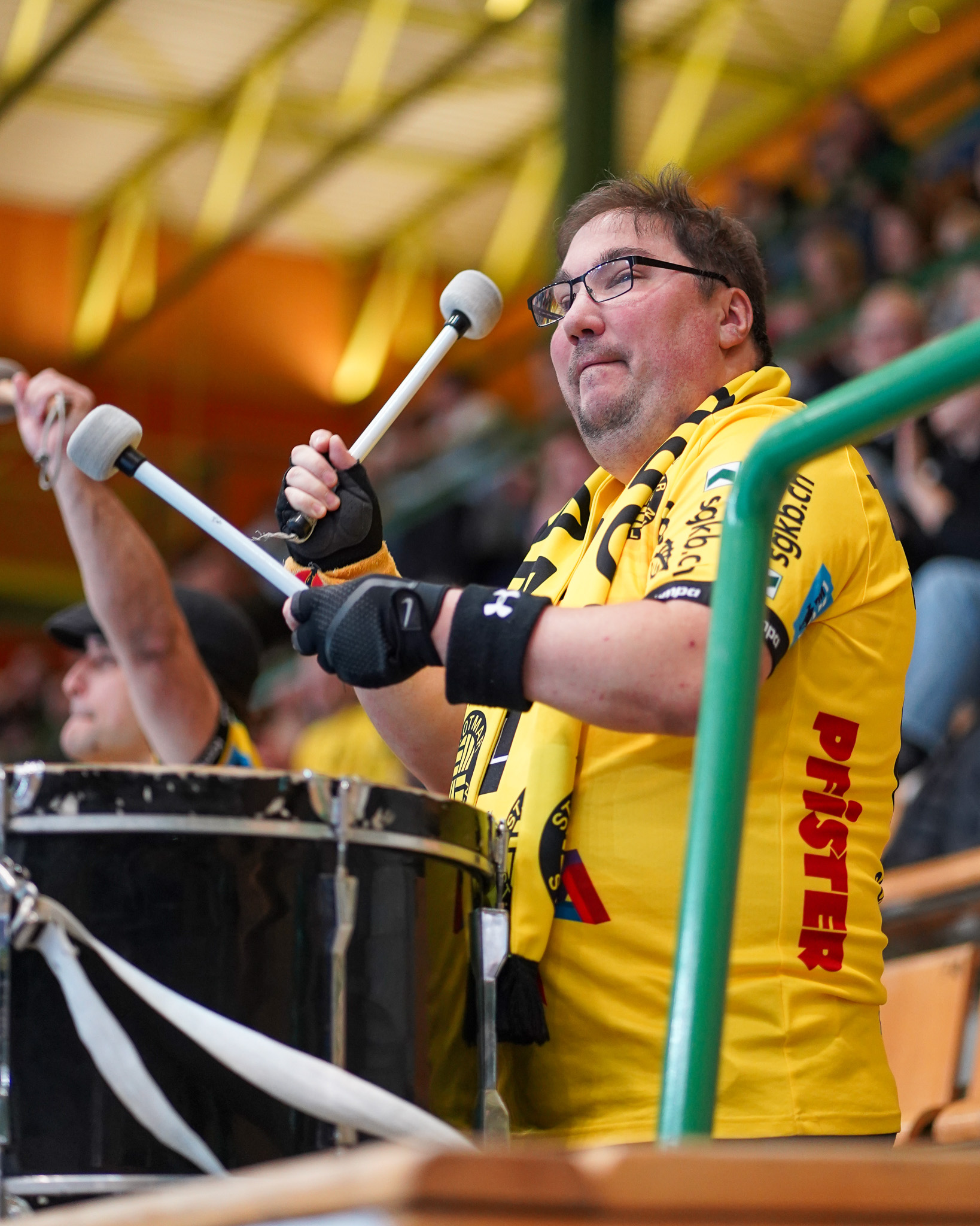 Mobiliar Handball Cup, Quickline Handball League, Otmar St.Gallen vs HSC Kreuzlingen, Handball, Derby